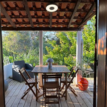 Joli Studio Maisonnette A 100M De La Plage 波尔蒂乔 外观 照片
