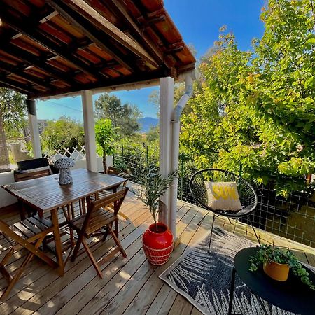 Joli Studio Maisonnette A 100M De La Plage 波尔蒂乔 外观 照片