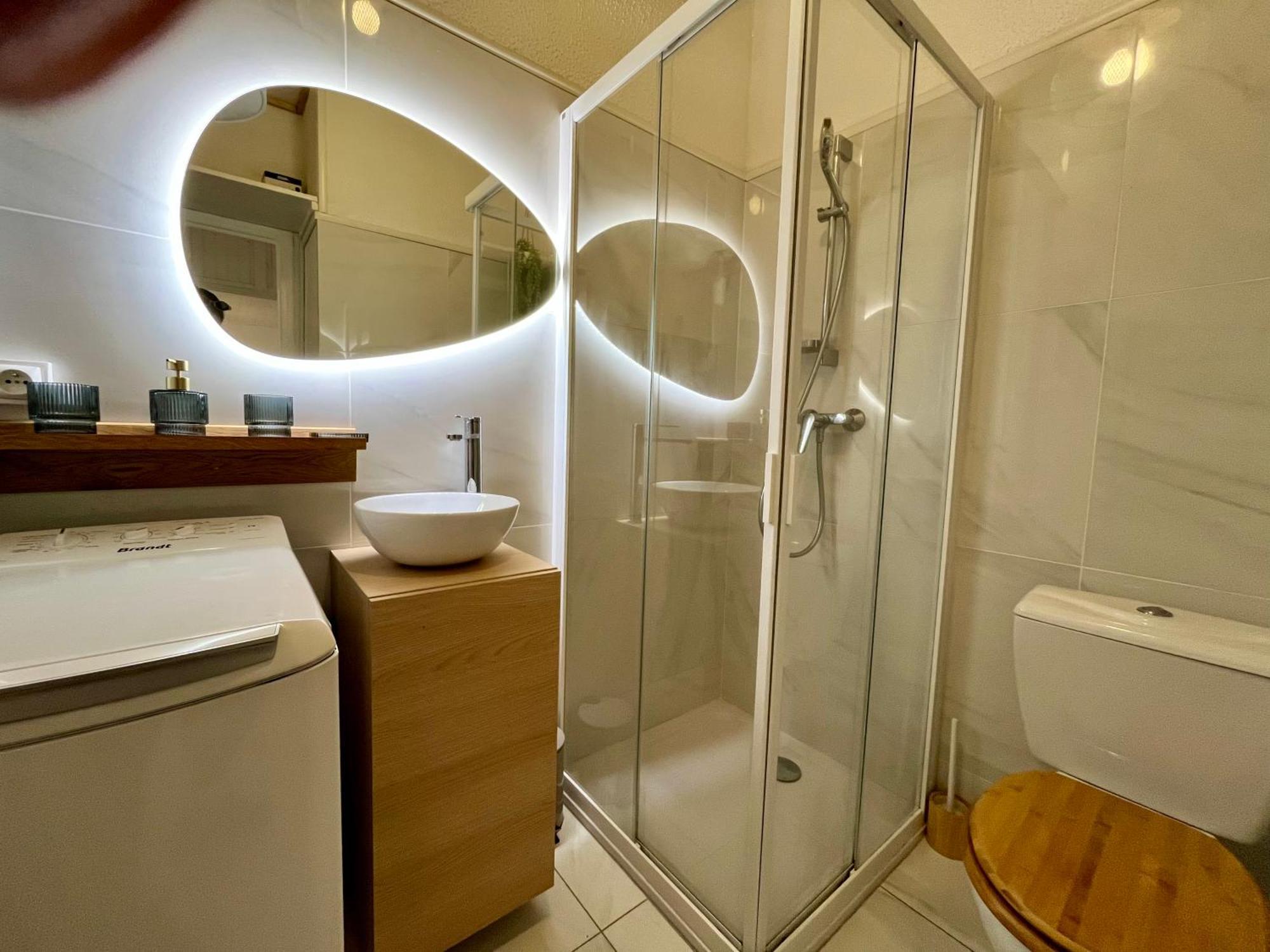 Joli Studio Maisonnette A 100M De La Plage 波尔蒂乔 外观 照片