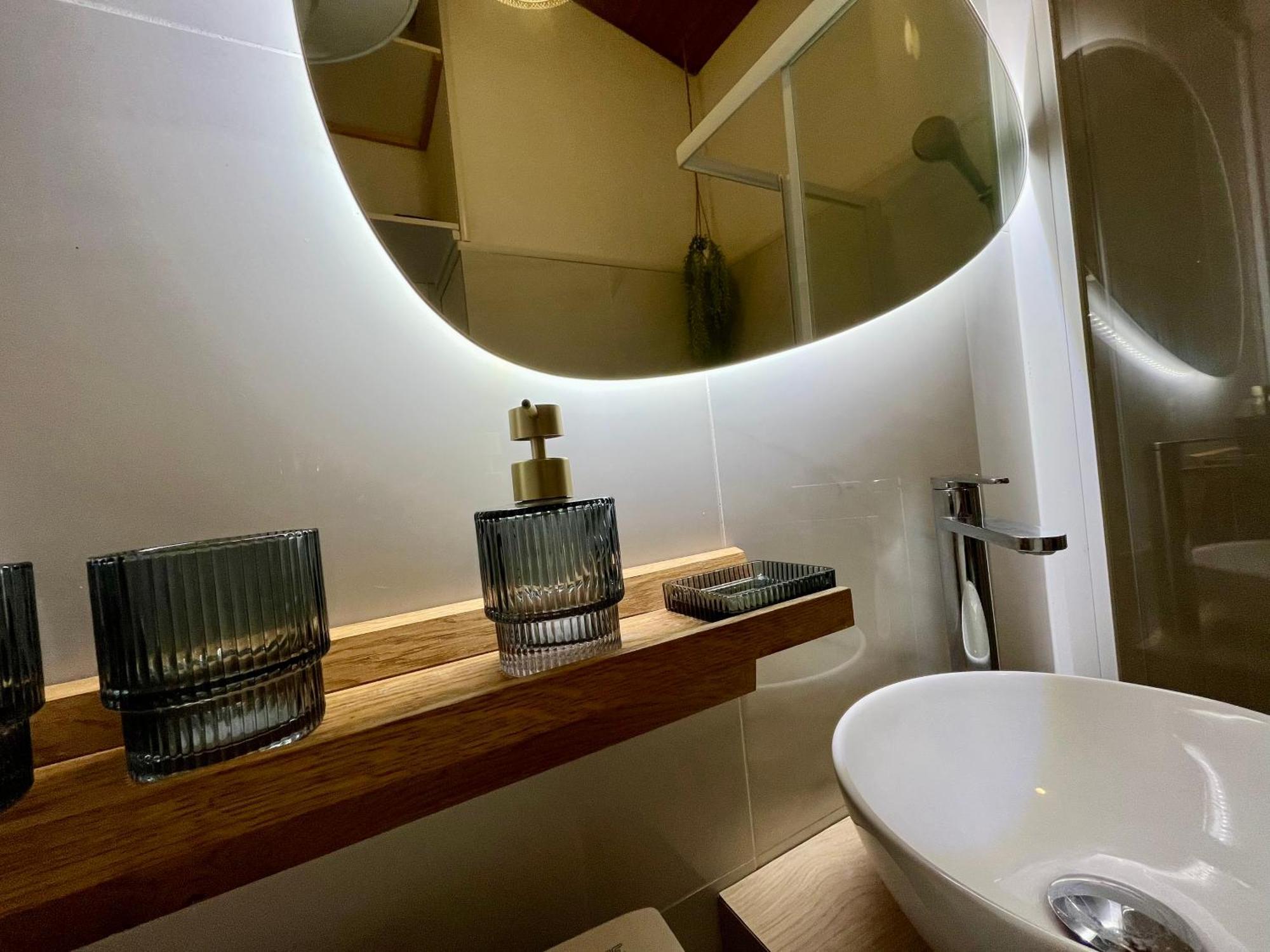 Joli Studio Maisonnette A 100M De La Plage 波尔蒂乔 外观 照片