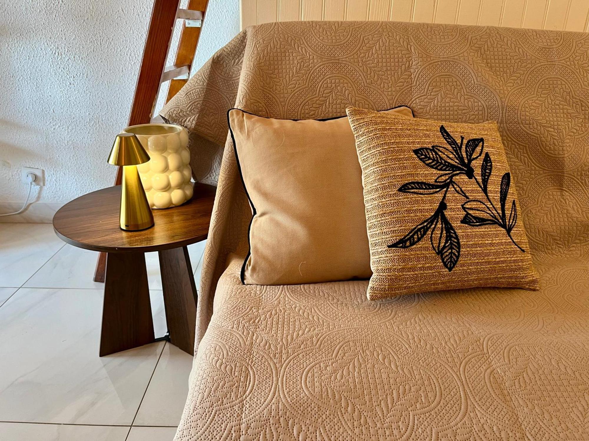 Joli Studio Maisonnette A 100M De La Plage 波尔蒂乔 外观 照片